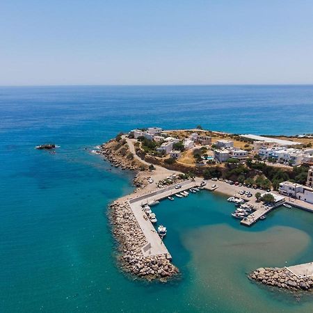 Panmar Apartments Μακρύγιαλος Εξωτερικό φωτογραφία