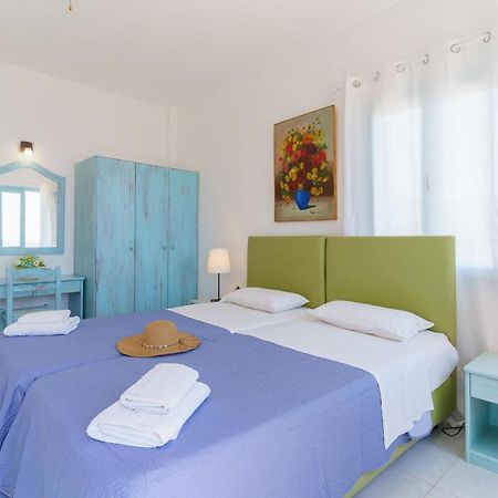 Panmar Apartments Μακρύγιαλος Εξωτερικό φωτογραφία