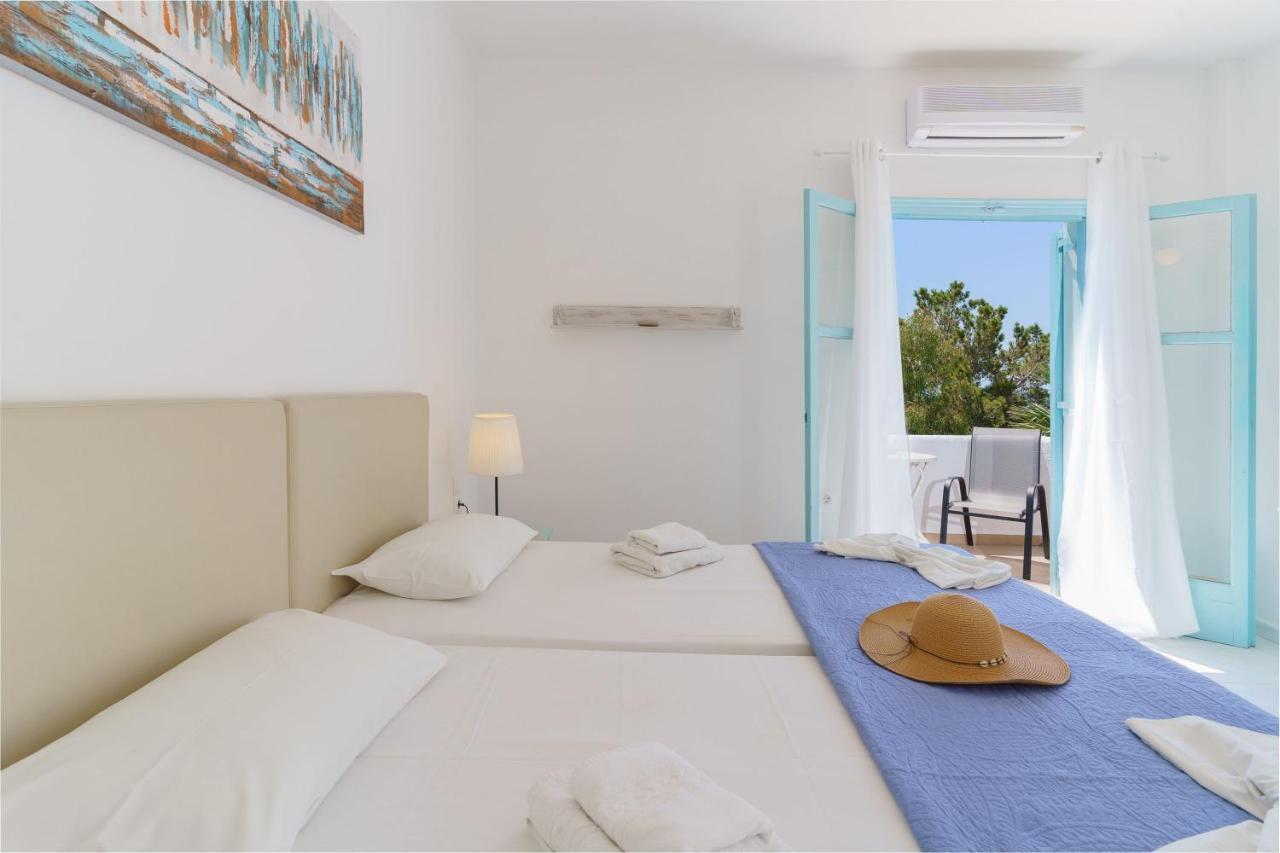 Panmar Apartments Μακρύγιαλος Εξωτερικό φωτογραφία