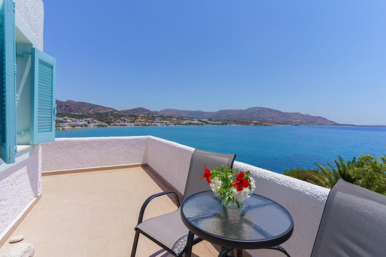 Panmar Apartments Μακρύγιαλος Εξωτερικό φωτογραφία