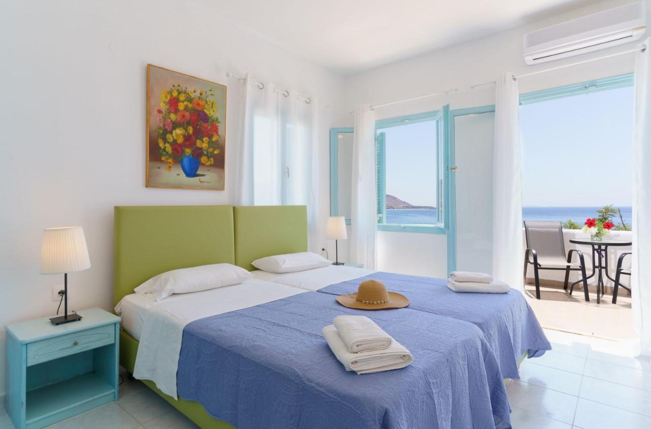 Panmar Apartments Μακρύγιαλος Εξωτερικό φωτογραφία