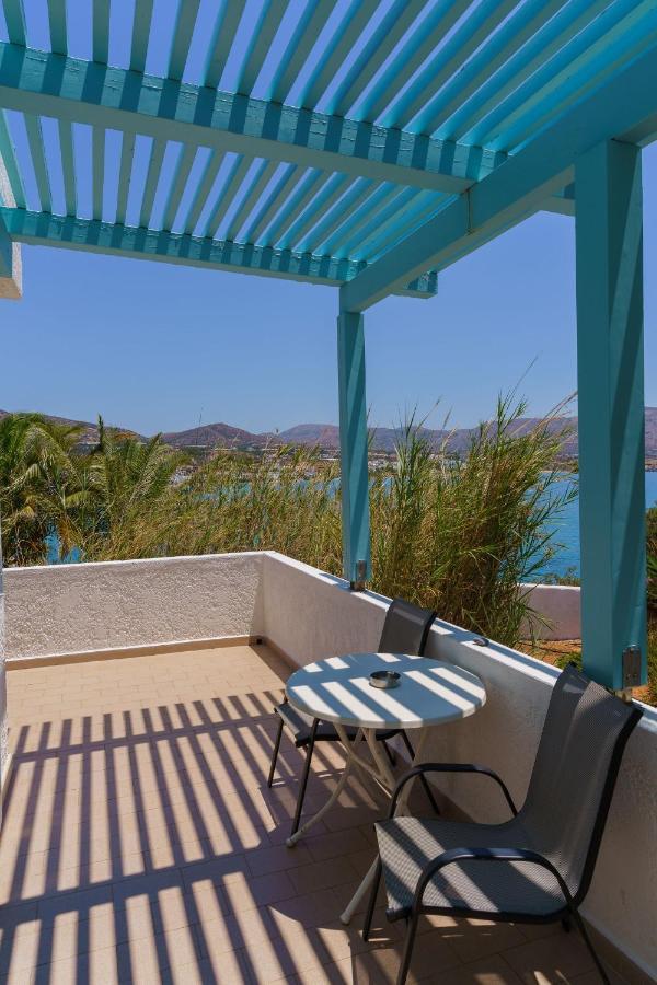Panmar Apartments Μακρύγιαλος Εξωτερικό φωτογραφία