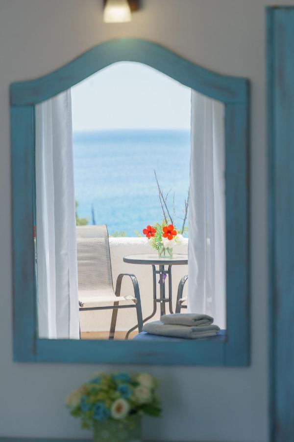 Panmar Apartments Μακρύγιαλος Εξωτερικό φωτογραφία