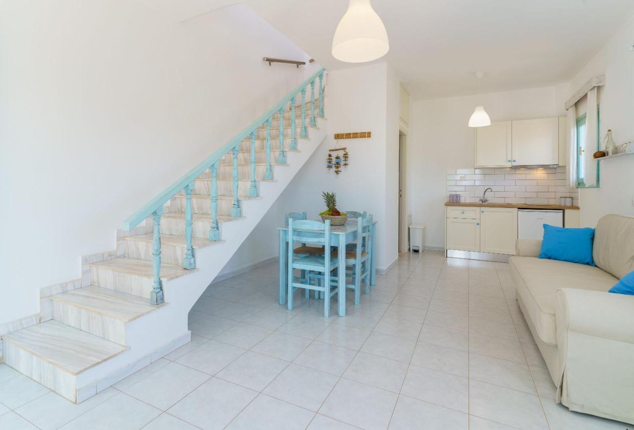 Panmar Apartments Μακρύγιαλος Εξωτερικό φωτογραφία