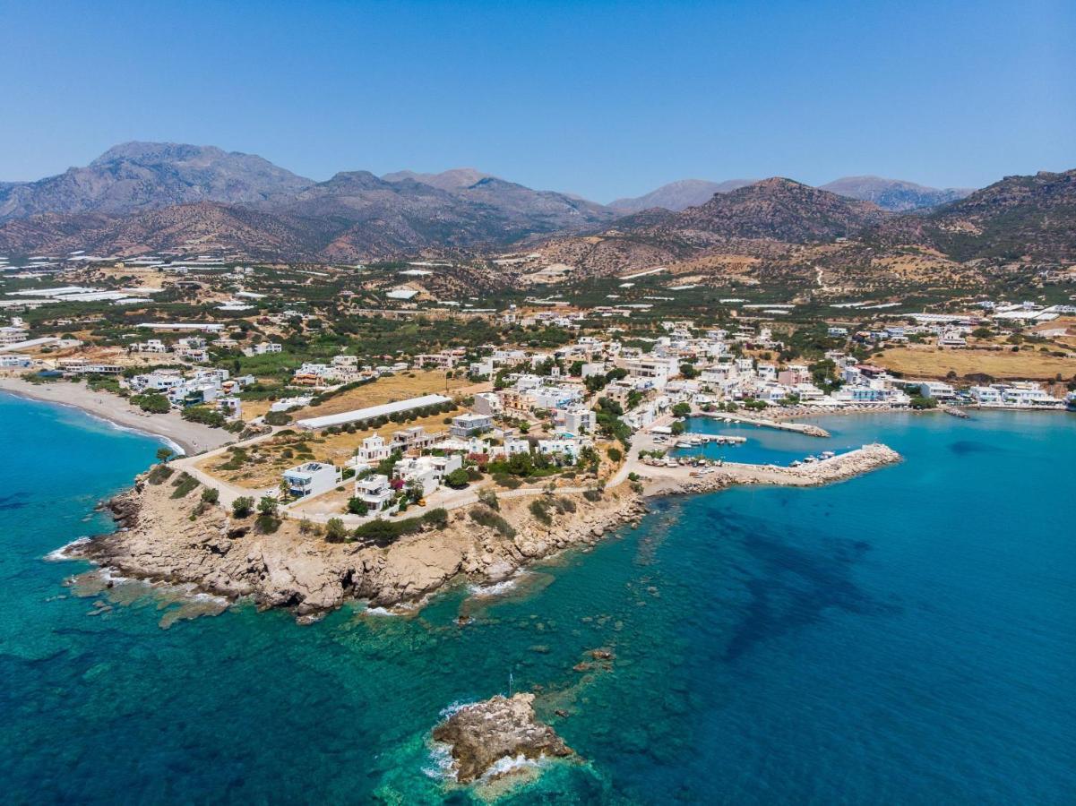 Panmar Apartments Μακρύγιαλος Εξωτερικό φωτογραφία