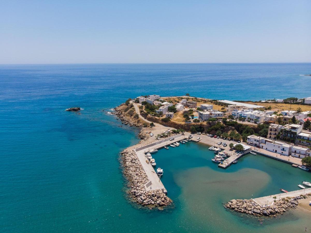 Panmar Apartments Μακρύγιαλος Εξωτερικό φωτογραφία