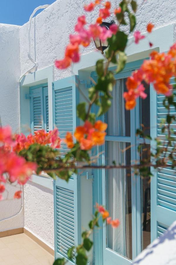 Panmar Apartments Μακρύγιαλος Εξωτερικό φωτογραφία