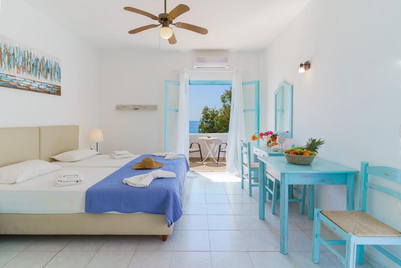 Panmar Apartments Μακρύγιαλος Εξωτερικό φωτογραφία