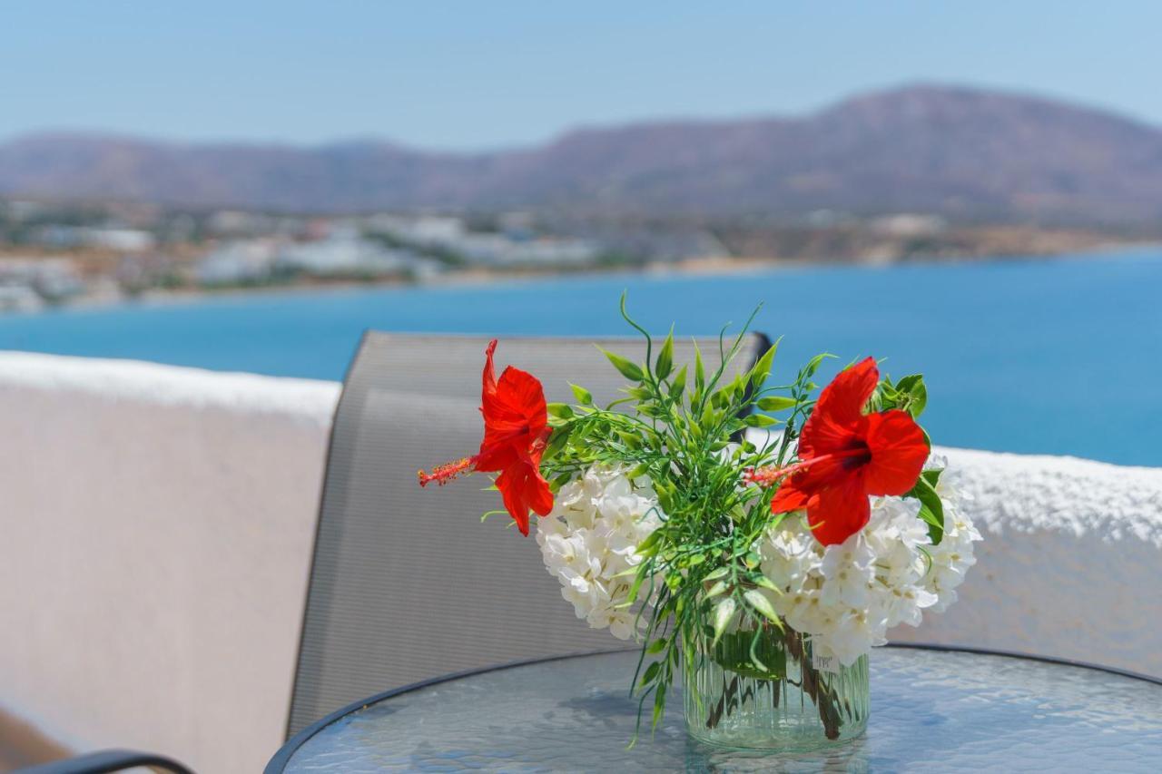 Panmar Apartments Μακρύγιαλος Εξωτερικό φωτογραφία
