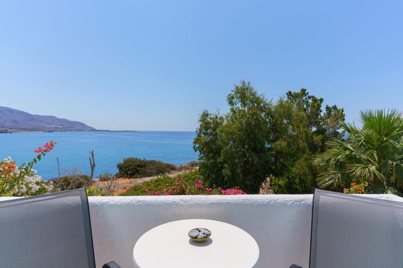Panmar Apartments Μακρύγιαλος Εξωτερικό φωτογραφία