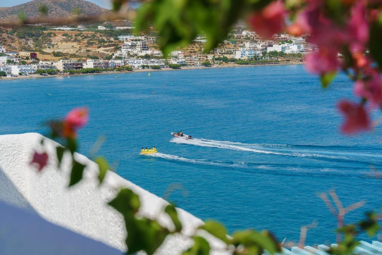 Panmar Apartments Μακρύγιαλος Εξωτερικό φωτογραφία