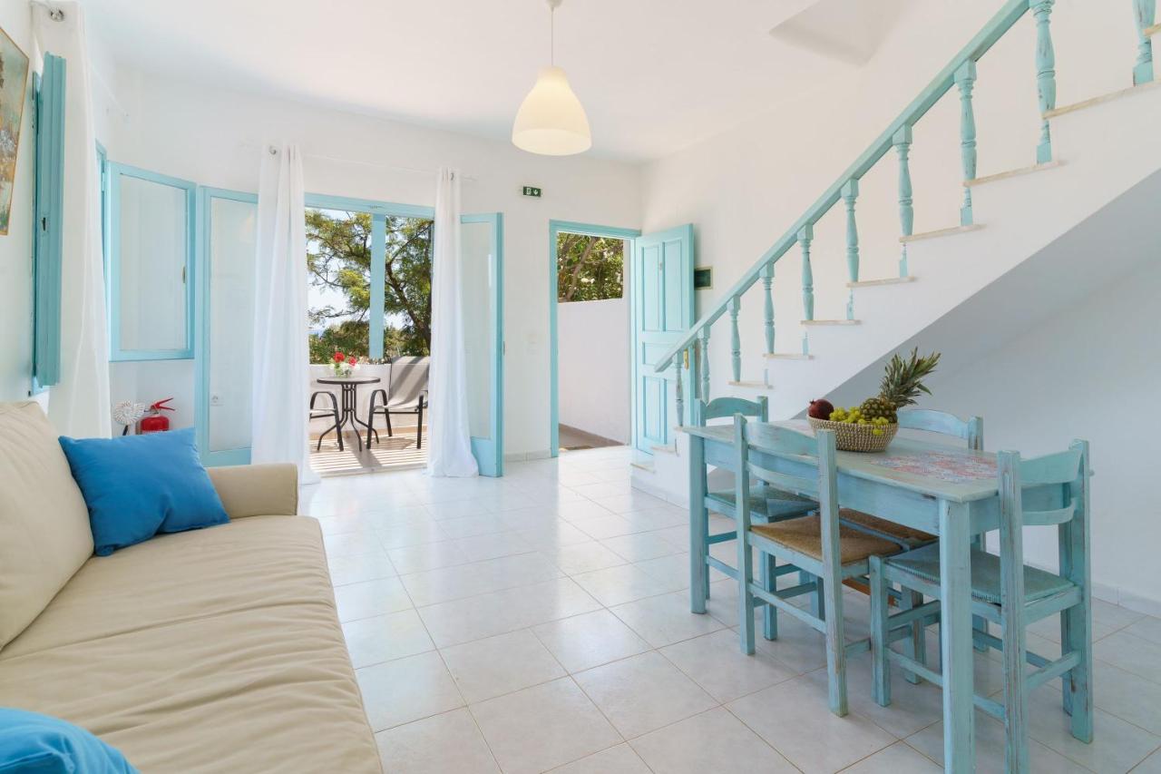 Panmar Apartments Μακρύγιαλος Εξωτερικό φωτογραφία