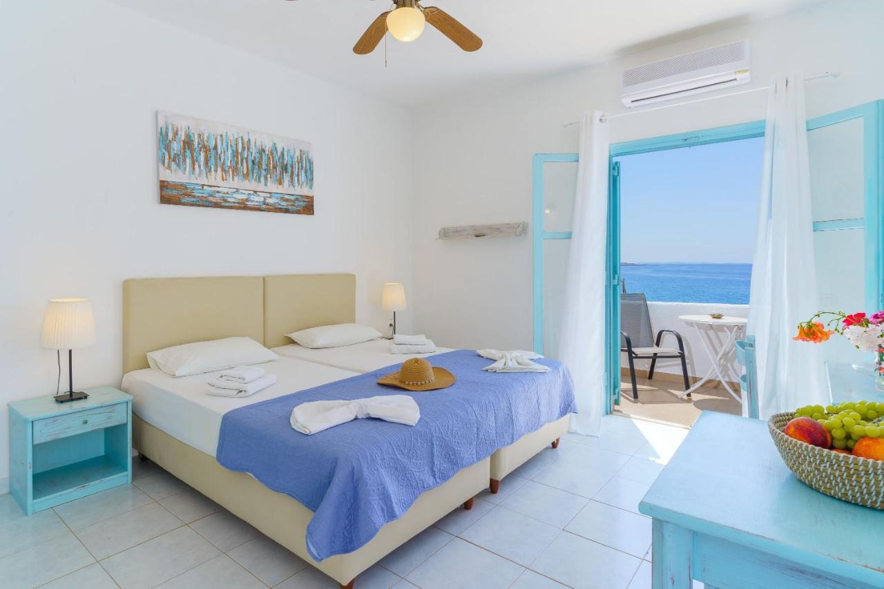 Panmar Apartments Μακρύγιαλος Εξωτερικό φωτογραφία