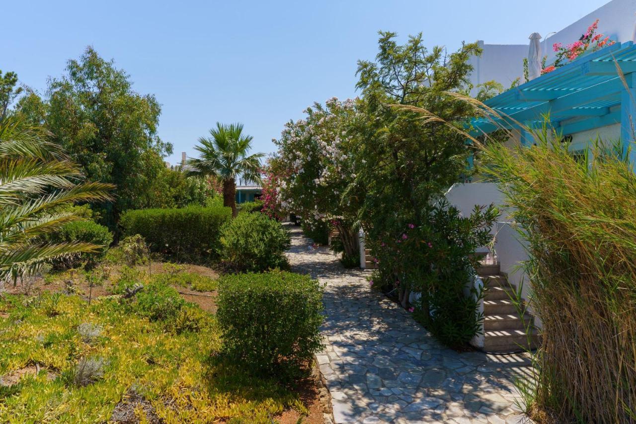 Panmar Apartments Μακρύγιαλος Εξωτερικό φωτογραφία