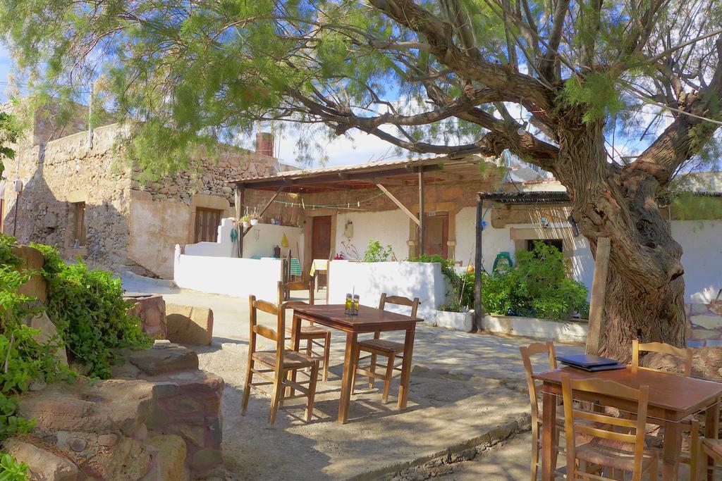 Panmar Apartments Μακρύγιαλος Εξωτερικό φωτογραφία
