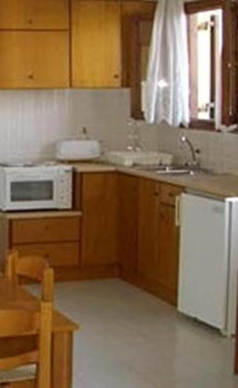 Panmar Apartments Μακρύγιαλος Εξωτερικό φωτογραφία