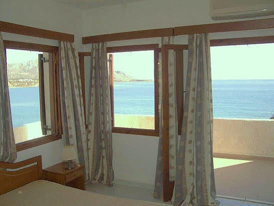 Panmar Apartments Μακρύγιαλος Εξωτερικό φωτογραφία