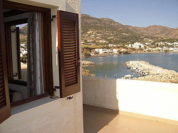 Panmar Apartments Μακρύγιαλος Εξωτερικό φωτογραφία