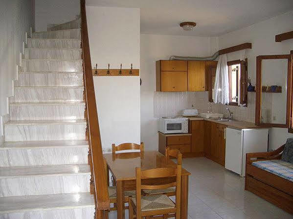 Panmar Apartments Μακρύγιαλος Εξωτερικό φωτογραφία